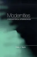 Modernities