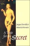 Taste for the Secret