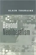 Beyond Neoliberalism