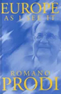 Book cover of Europe as I See It