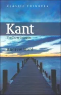 Kant: The Three Critiques
