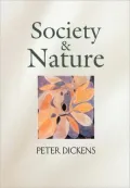 Society and Nature: Changing Our Environment, Changing Ourselves