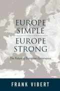 Europe simple, Europe strong