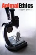 Animal Ethics by Robert Garner — book cover