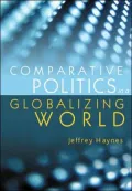 Comparative Politics in a Globalizing World