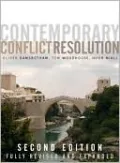 Contemporary Conflict Resolution