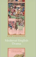 Medieval English Drama