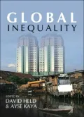 Global Inequality: Patters and Explanations