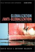 Globalization/Anti-Globalization