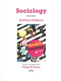 Book cover of Sociology