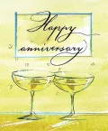 Happy Anniversary (Wedding Minibooks)