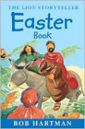 The Lion Storyteller Easter Book