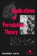 Applications of Percolation Theory