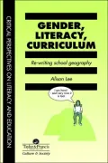 Gender, Literacy, Curriculum