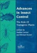 Advances in Insect Control