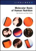 Molecular Basis of Human Nutrition (Lifelines Series)