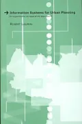 Information Systems for Urban Planning: A Hypermedia Co-Operative Approach