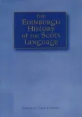 The Edinburgh History of the Scots Language