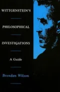 Wittgenstein's Philosophical investigations