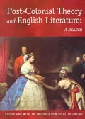 Post-colonial theory and English literature