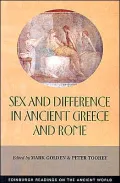 Sex and Difference in Ancient Greece and Rome