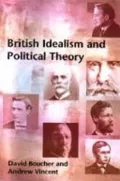 British Idealism and Political Theory