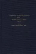 The History of the Scottish Parliament: Parliament and Politics in Scotland, 1235-1560, Vol. 1