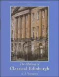 The Making of Classical Edinburgh