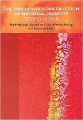 The Discursive Construction of National Identity