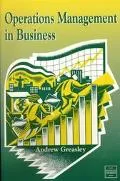 Operations Management in Business