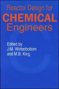 Reactor Design for Chemical Engineers