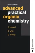 Advanced Practical Organic Chemistry