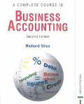 Complete Course in Business Accounting