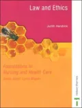 Law And Ethics Foundations In Nursing And Health Care Series