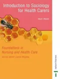 Introduction to Sociology for Health Carers