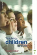 Teaching Children to Think