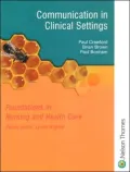 Communication in Clinical Settings