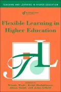 Flexible Learning in Higher Education