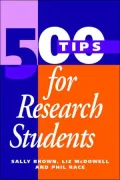 500 TIPS for Research Students