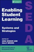 Enabling Student Learning: Systems and Strategies