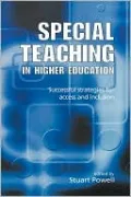 Special Teaching in Higher Education