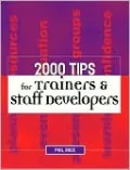 2000 Tips for Trainers and Staff Developers