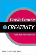Crash Course in Creativity
