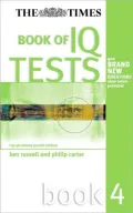 Times Book of IQ Tests, Book Four, Vol. 4