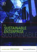 The Sustainable Enterprise
