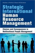 Strategic International Human Resource Management: The People Dimension of Global Business Expansion