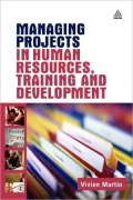 Managing Projects in HR: Training & Developement