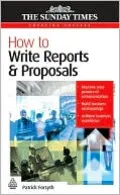 How to Write Reports and Proposals by Patrick Forsyth — book cover