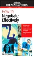 How to Negotiate Effectively