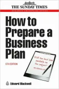 How to Prepare a Business Plan